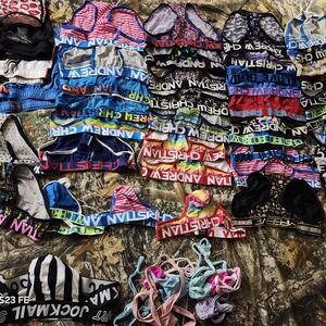 Colorful Andrew Christian Underwear Collection